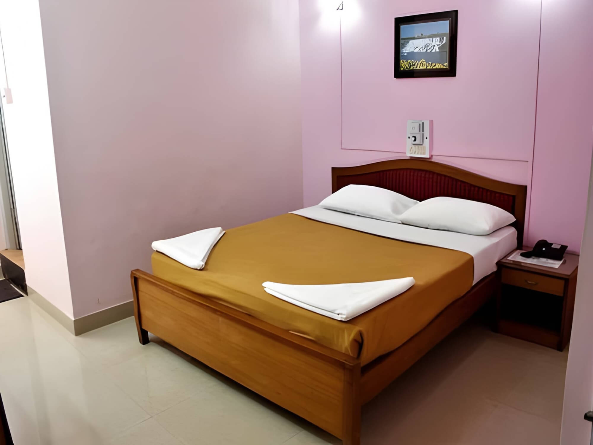 Non AC Room